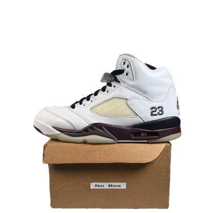 Jordan 5 A Ma Maniere Black Collective (2025) Size 10.5 USED s23624