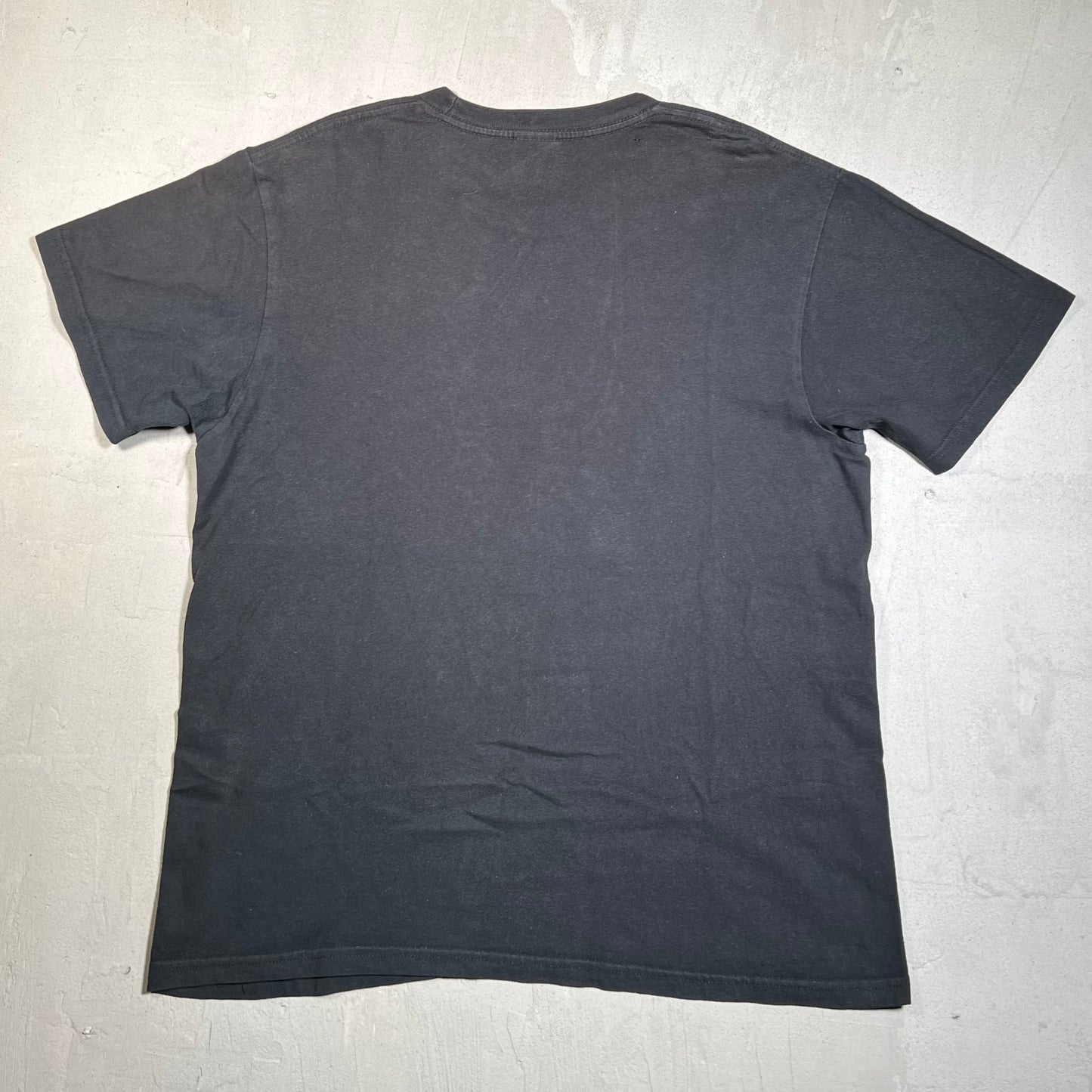 Supreme Ultra Fresh Black Tee (2020) Size Medium USED x17651