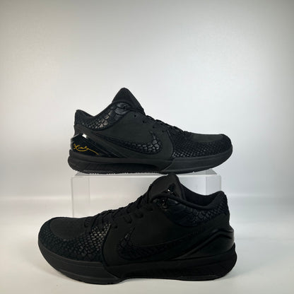 Nike Kobe 4 Gift of Mamba (2023) Size 10.5 USED s22406