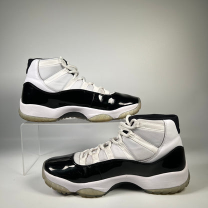 Jordan 11 Concord (2018) Size 10 USED s20216