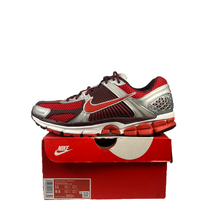 Nike Zoom Vomero 5 Mystic Red (2023) Size 9.5M/11W USED s19982