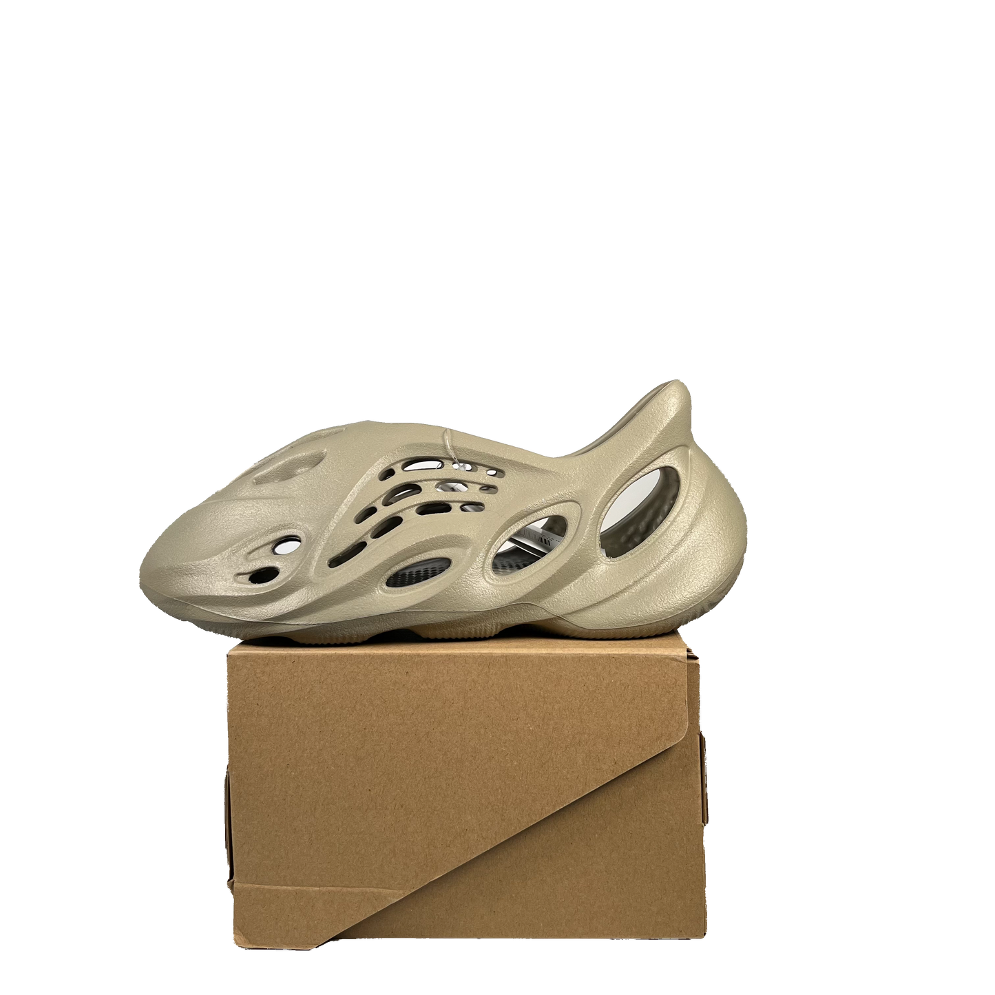 Yeezy Roam Runner Stone Salt Size 9 NEW s16117