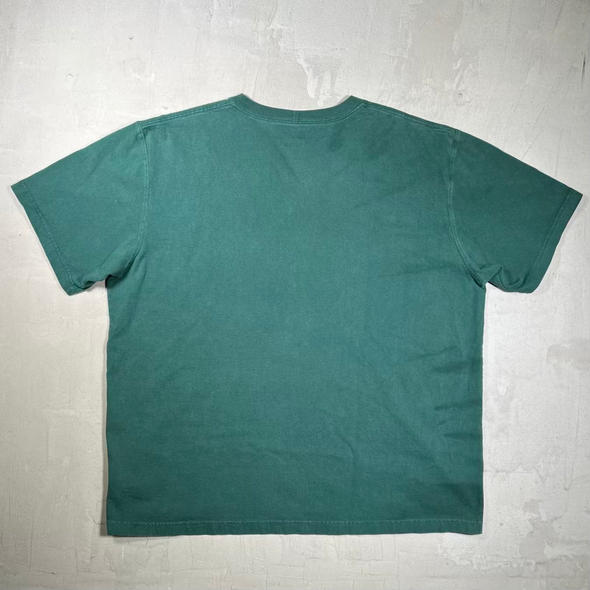 Carhartt Green Pocket Tee Size XL USED v20448