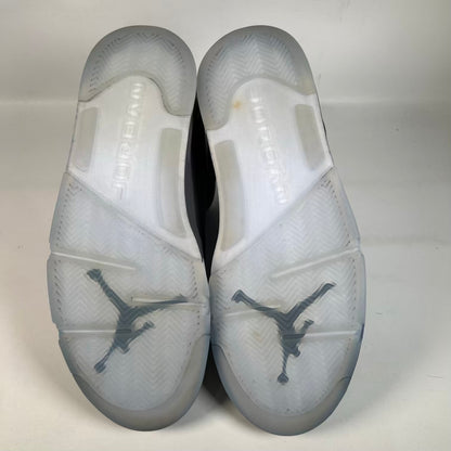 Jordan 5 Wolf Grey (2025) Size 9 USED s23282