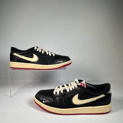 Jordan 1 Low Nigel Sylvester Better With Time (2025) Size 8.5 USED s22153