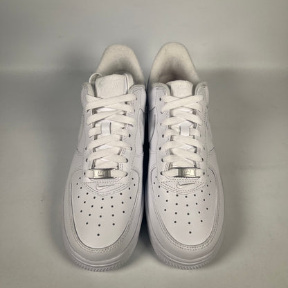 Nike Air Force 1 Supreme White (2020) Size 7 NEW s19571