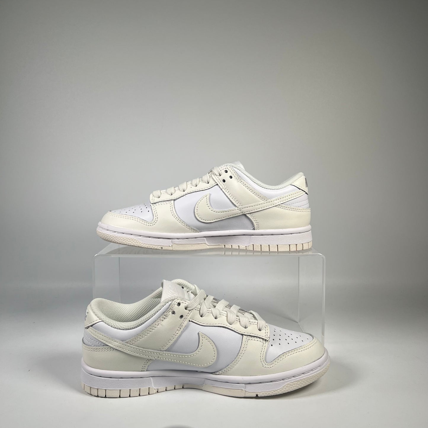 Nike Dunk Low Coconut Milk Size 4.5m / 6w NEW s16202