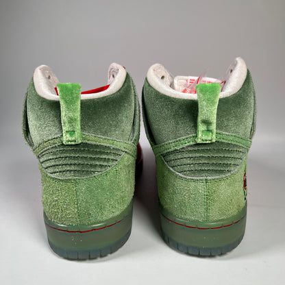 Nike SB Dunk High Strawberry Cough (2021) Size 9 NEW s19656