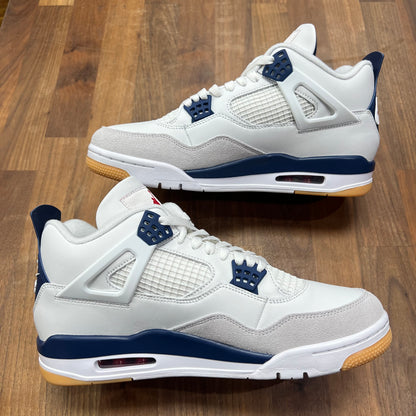 Jordan 4 SB Navy Size 10.5 NEW s16326