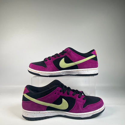 Nike SB Dunk Low ACG Terra Red Plum (2021) Size 9.5 NEW s23645