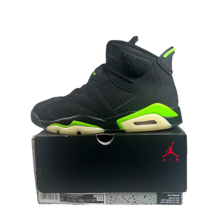 Jordan 6 Electric Green (2021) Size 11 USED s23667