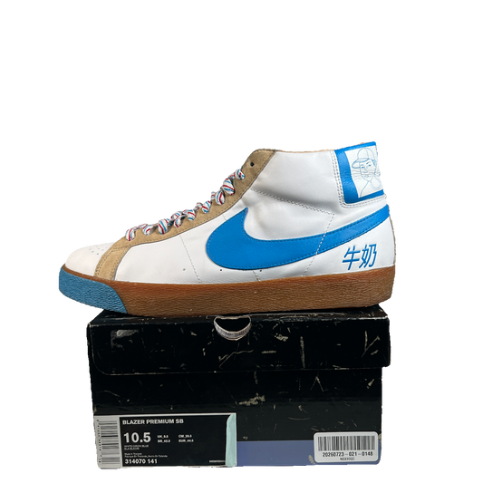 Nike SB Blazer Milk Crate (2007) Size 10.5 USED s22737