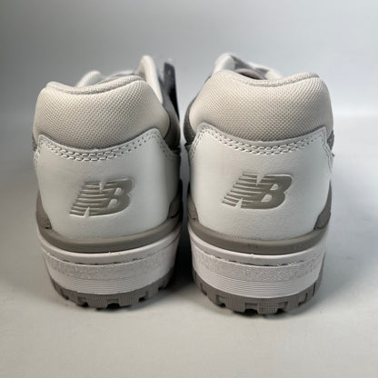 New Balance 550 White Rain Cloud (2023) Size 6m / 7.5w NEW s21272