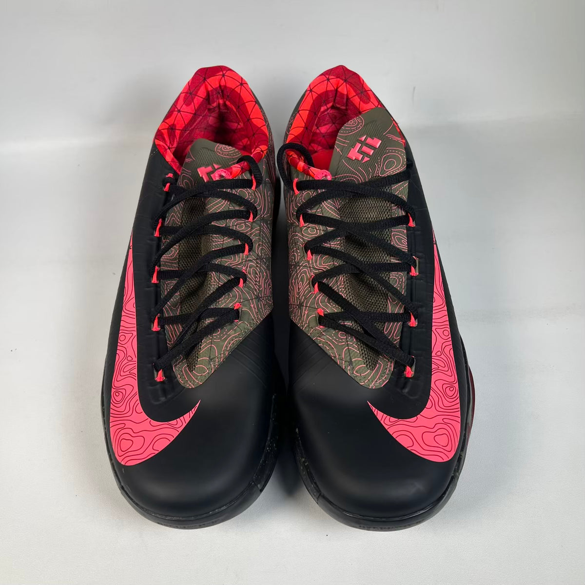 Nike KD 6 Meteorology (2026) Size 11.5 USED s23537