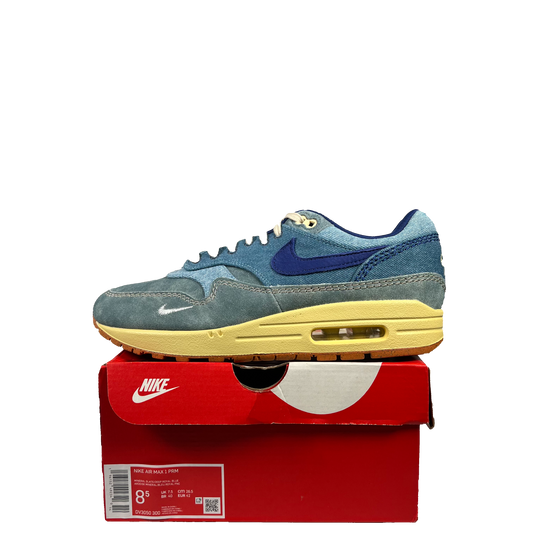 Nike Air Max 1 PRM Dirty Denim (2022) Size 8.5 NEW s20800