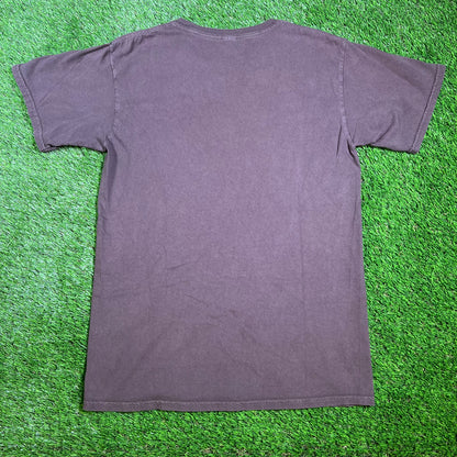 Travis Scott Cactus Jack for Fragment Icons Tee Size Medium USED X14281