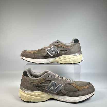 New Balance 990v3 MiUSA Teddy Santis Marblehead Incense (2022) Size 10 USED s22742