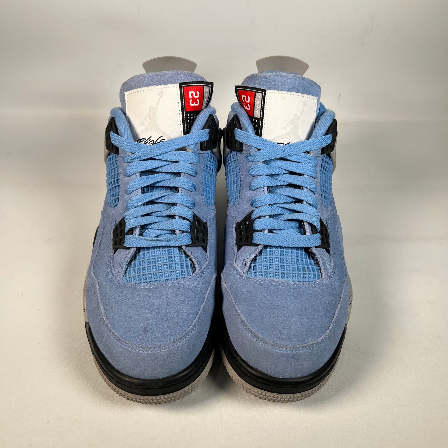 Jordan 4 University Blue (2021) Size 9 USED s22372