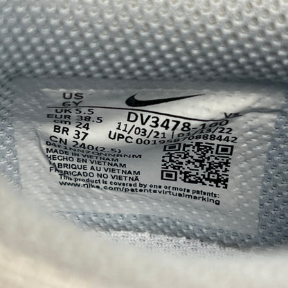 Nike Dunk Low 3D Swoosh Grey (2022) Size 6y NEW s17904