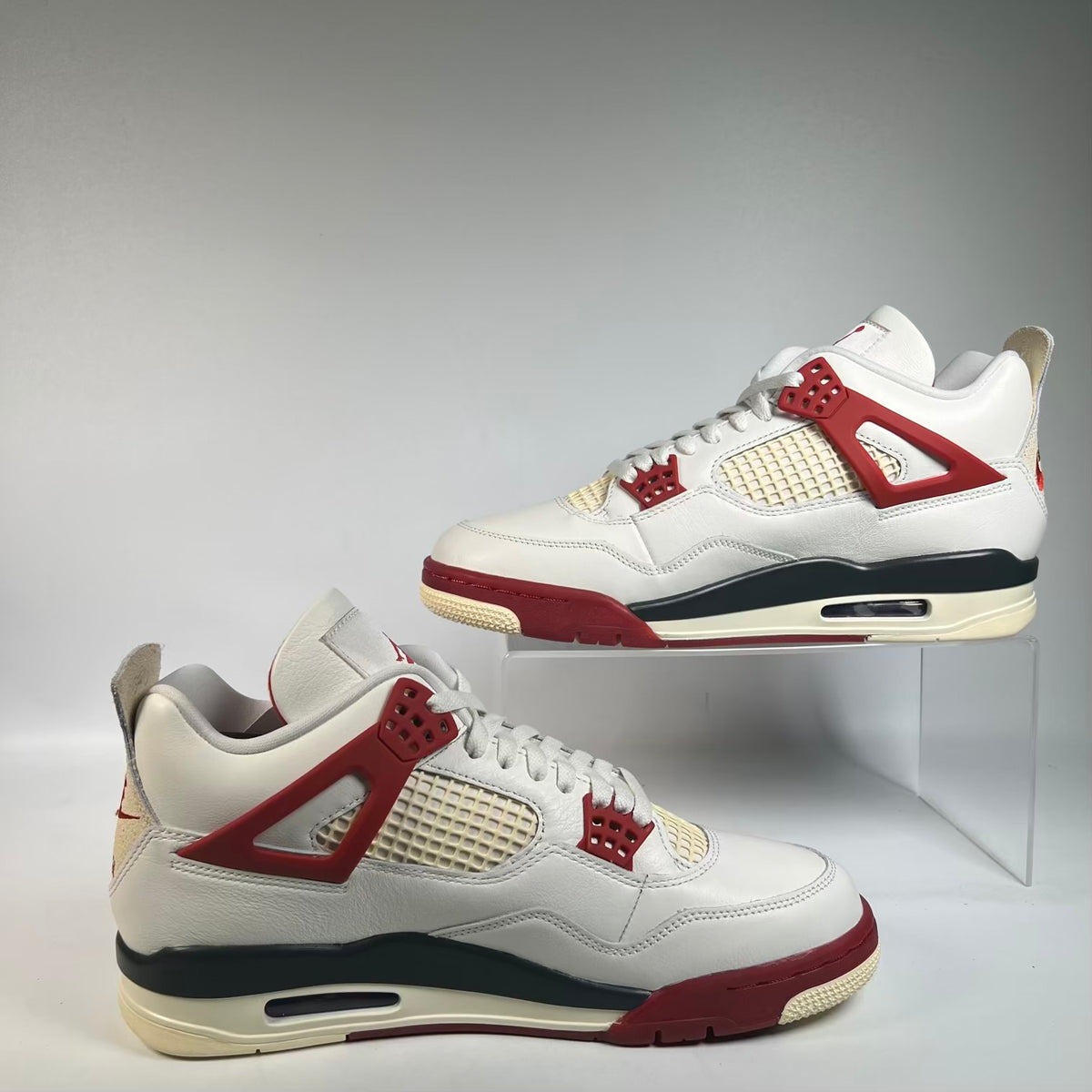 Jordan 4 Nigel Sylvester Brick After Brick (2026) Size 10 NEW s23589