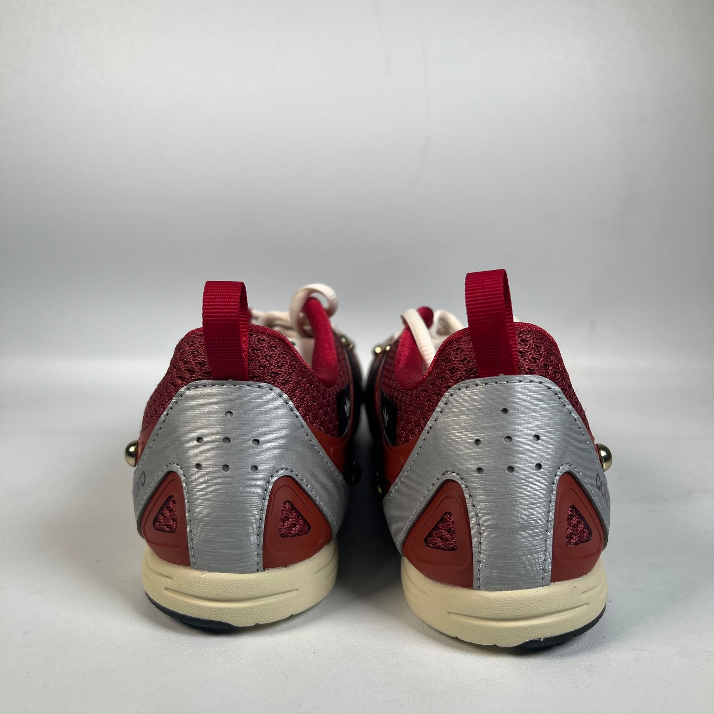 Adidas Adizero PR Song For The Mute Red (2025) Size 7.5 USED s21184