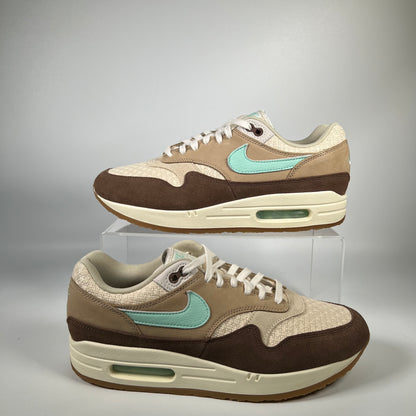 Nike Air Max 1 Crepe Brown (2022) Size 9.5 USED s18848