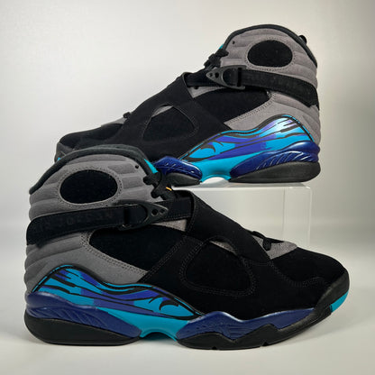 Jordan 8 Aqua 2025 Size 12 NEW s17482