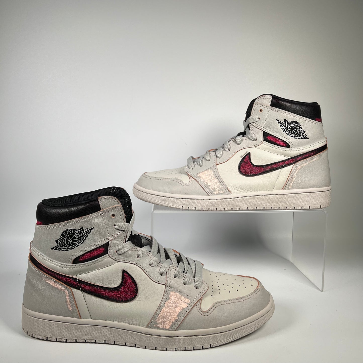 Jordan 1 High SB Defiant NYC to Paris PROMO SAMPLE (2019) Size 11 USED s18048