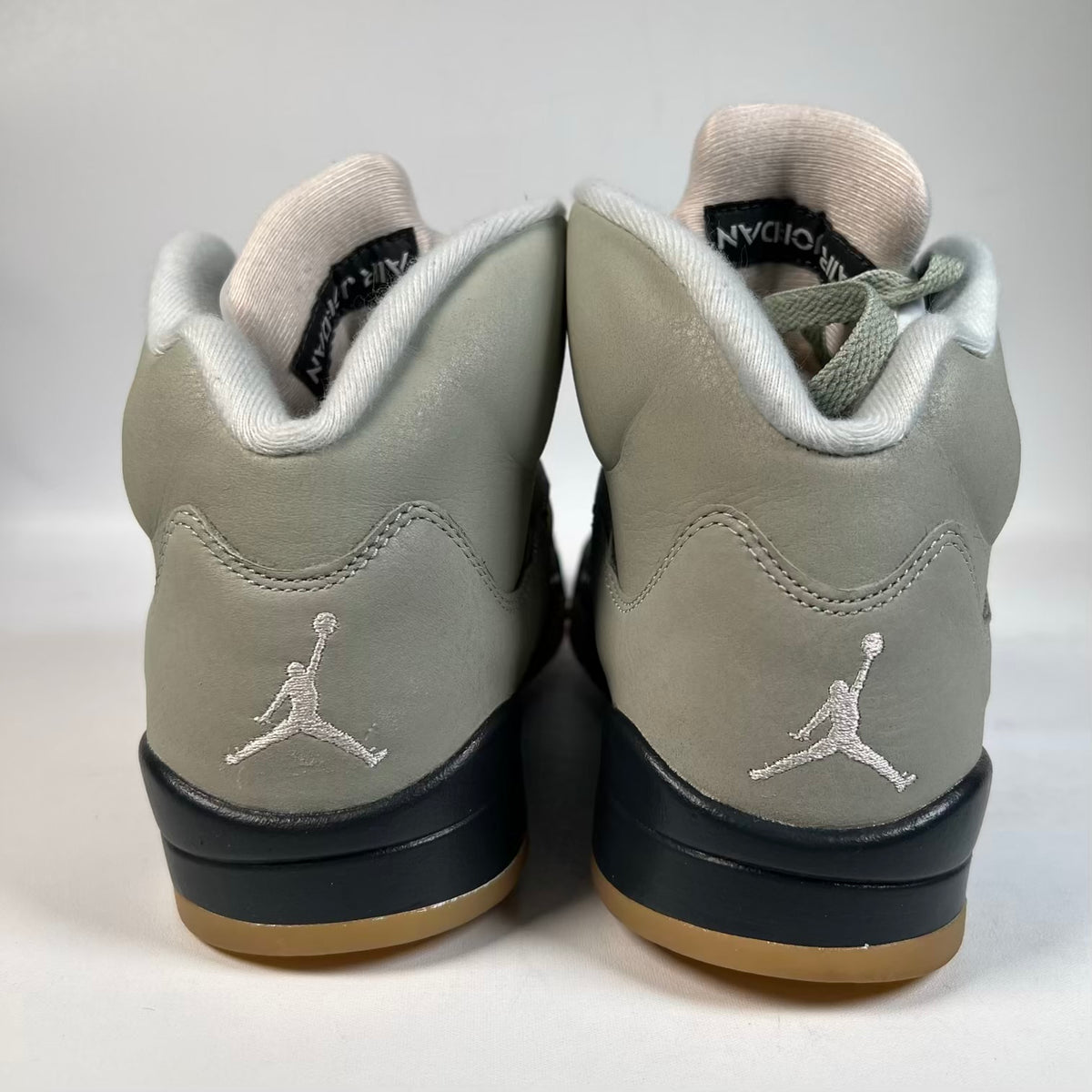 Jordan 5 Jade Horizon (2022) Size 8.5 USED s23582
