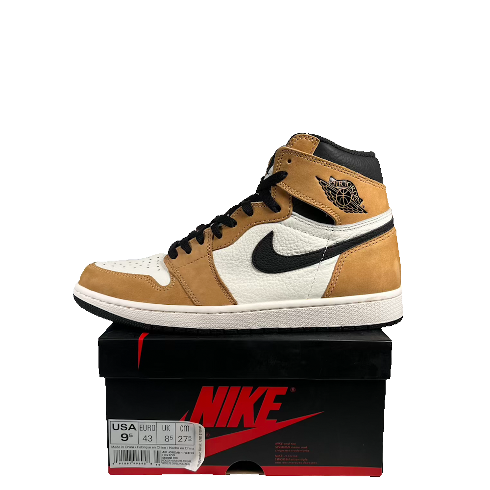 Jordan 1 High Rookie of The Year (2018) Size 9.5 USED s23889