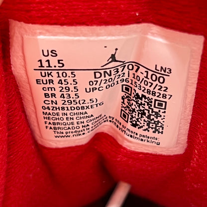 Jordan 3 White Cement Reimagined (2023) Size 11.5 NEW s18831