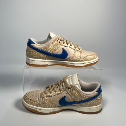 Nike Dunk Low Motreal Bagel Sesame (2023) Size 4.5 USED s17684
