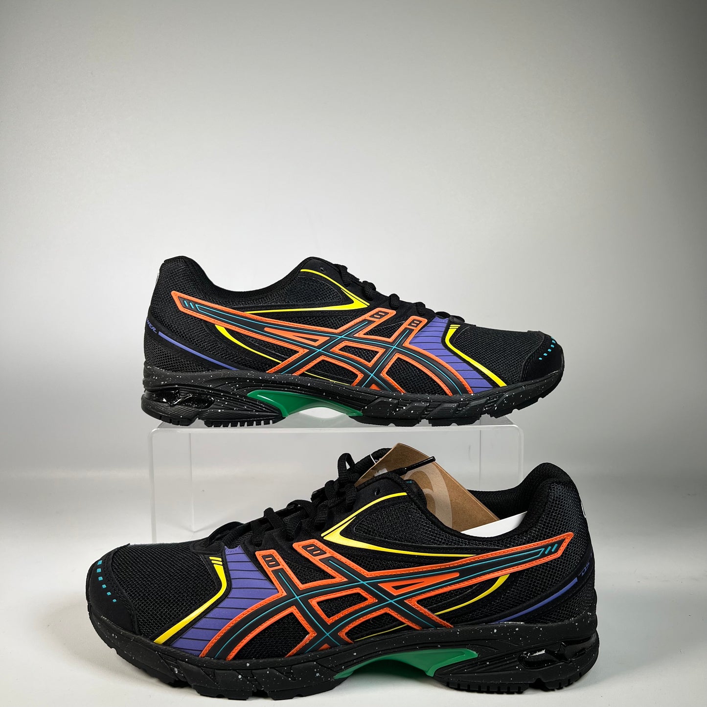 Asics Gel-DS Trainer 14 Stefon Diggs Black Multi Color (2025) Size 11 NEW s22417