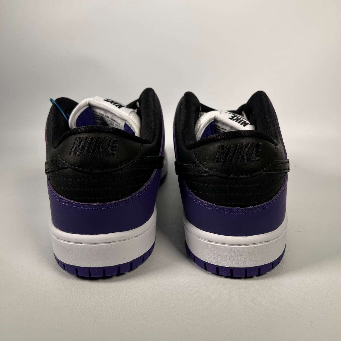 Nike SB Dunk Low Court Purple (2024) Size 12 NEW s18826