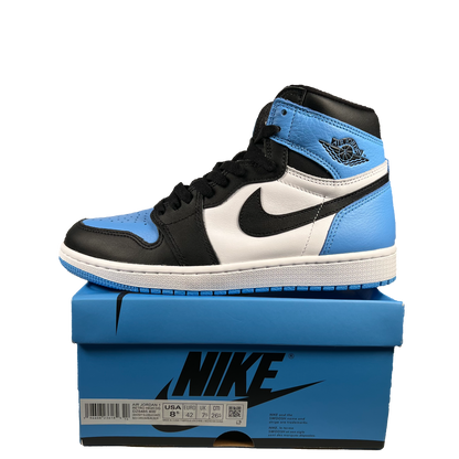 Jordan 1 High UNC Toe (2023) Size 8.5 NEW s19400
