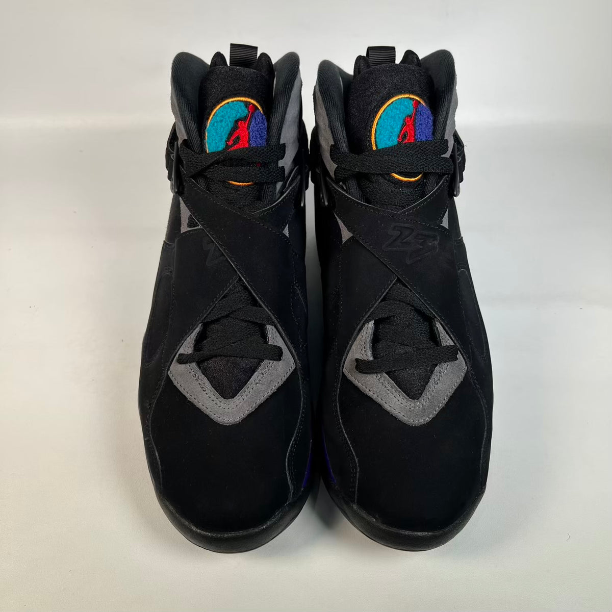 Jordan 8 Aqua (2025) Size 10 USED s23539