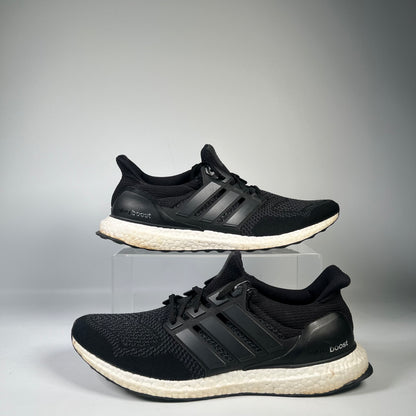 Adidas Ultra Boost 1.0 Black Size 12 USED NO BOX S14456