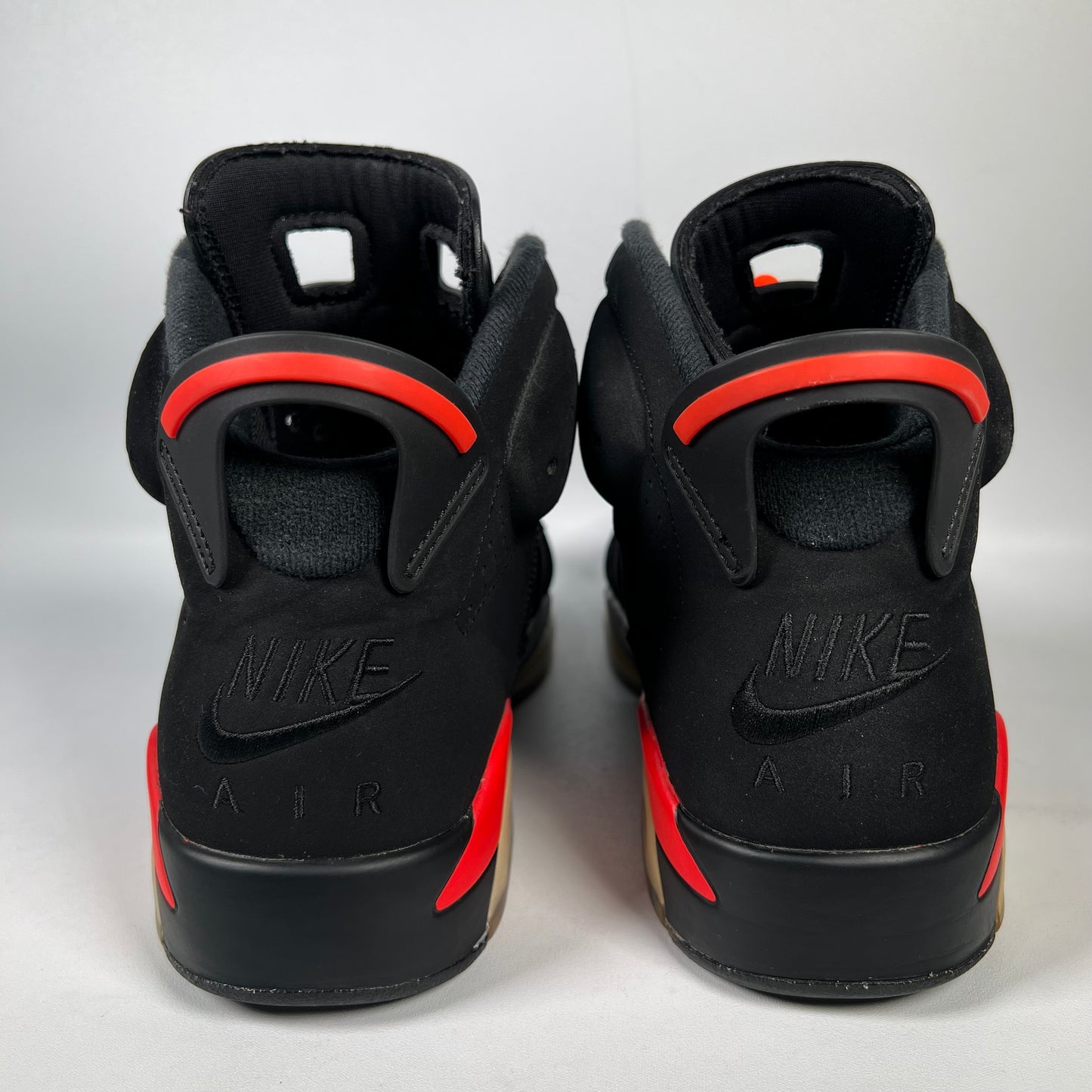 Jordan 6 Black Infrared (2019) Size 9.5 USED s19960