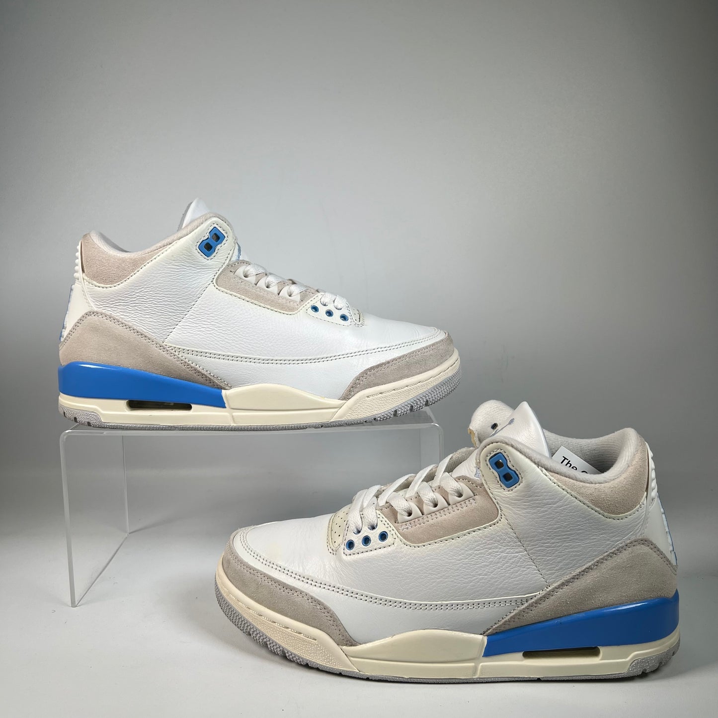 Jordan 3 Lucky Shorts (2025) Size 8.5 USED s22301