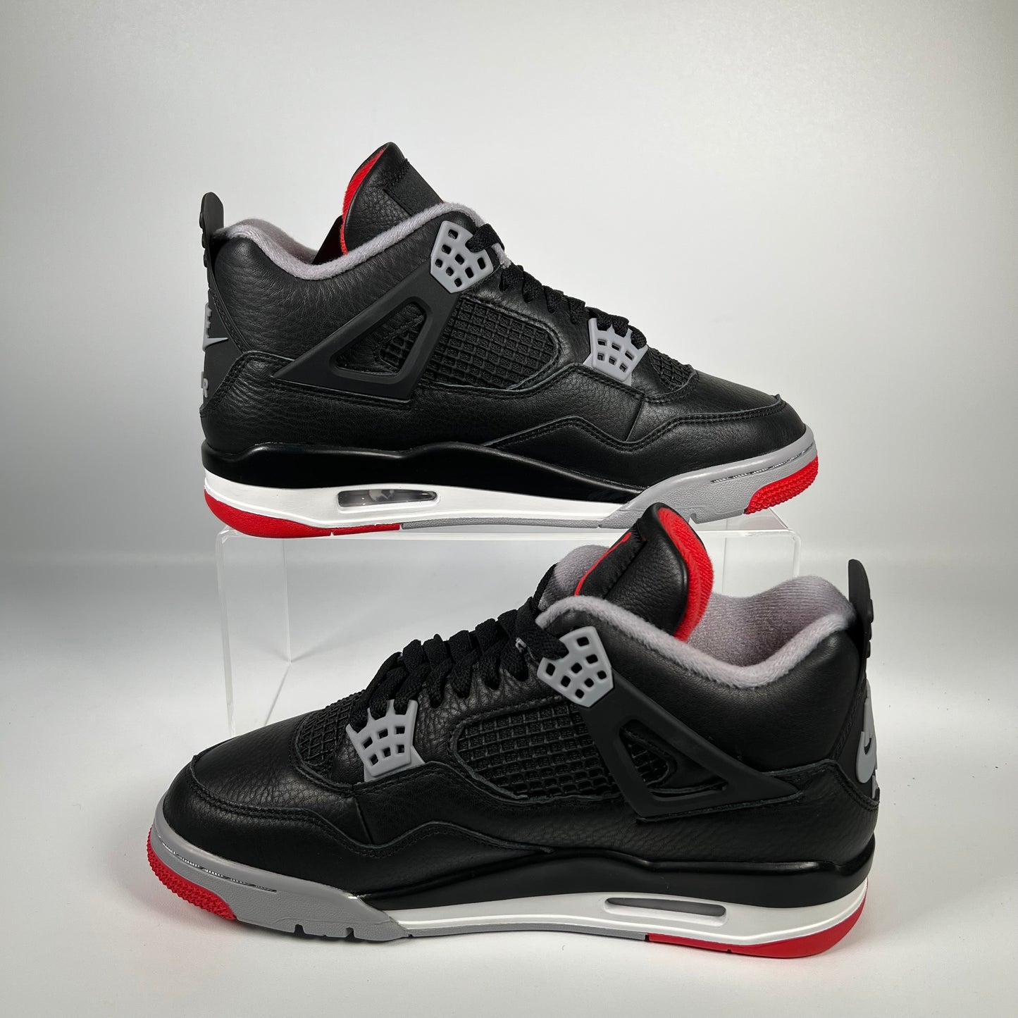 Jordan 4 Bred Reimagined (2024) Size 7.5 NEW s17816