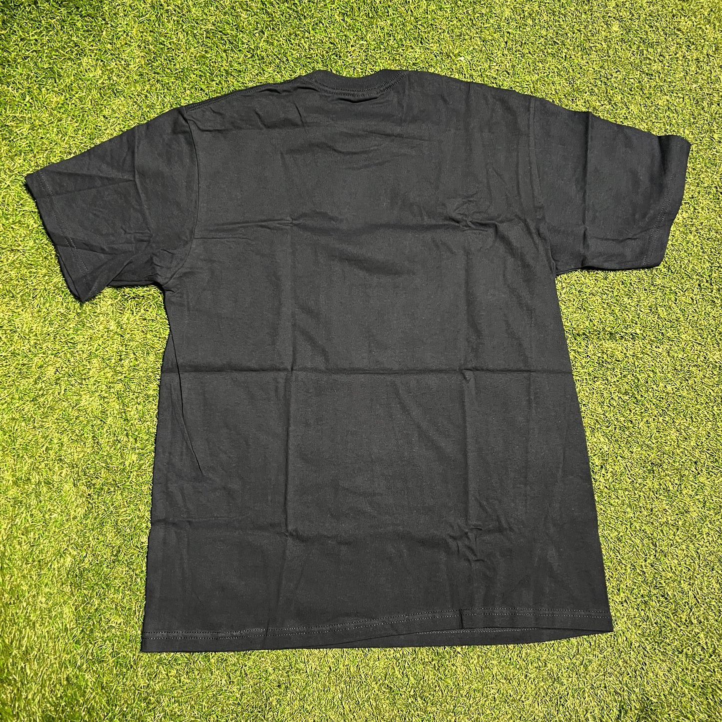 Supreme AOP Respected Navy Tee Size Medium NEW x13648