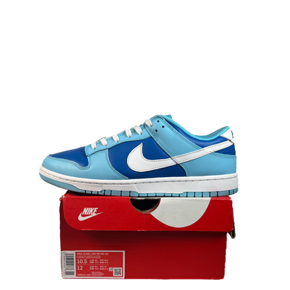 Nike Dunk Low Argon (2022) Size 10.5 USED s22425