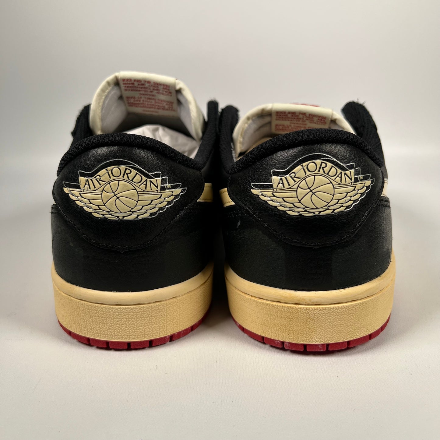 Jordan 1 Low Nigel Sylvester Better With Time (2025) Size 11.5 NEW s19229