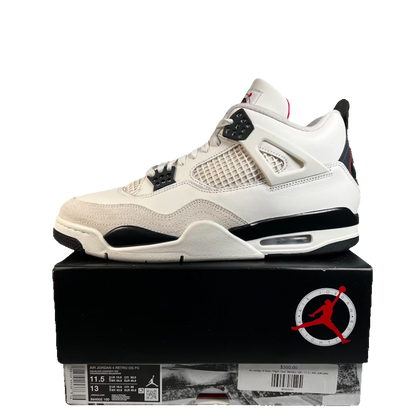 Jordan 4 Flight Club (2026) Size 11.5 USED s23449