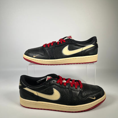 Jordan 1 Low Nigel Sylvester Better With Time (2025) Size 10 USED s18264