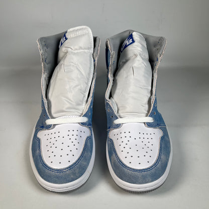 Jordan 1 High Hyper Royal Smoke Grey (2021) Size 9 NEW s22150