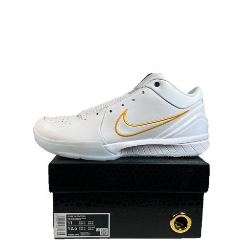 Nike Kobe 4 Draft Day Pack Indiana Pacers (2026) Size 11 NEW