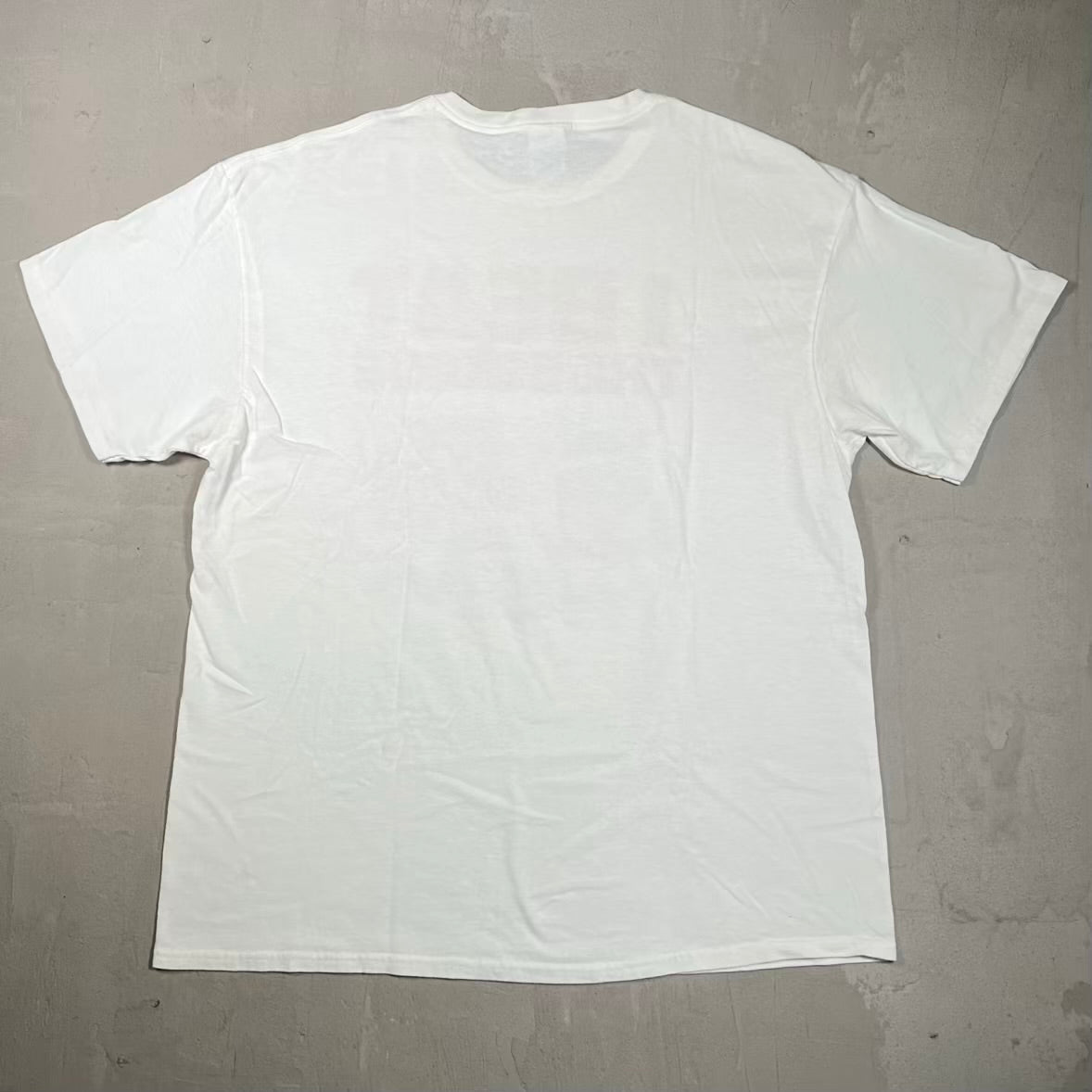 2010s I Beat the Bookie White Tee Size XL USED v20190