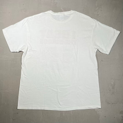 2010s I Beat the Bookie White Tee Size XL USED v20190