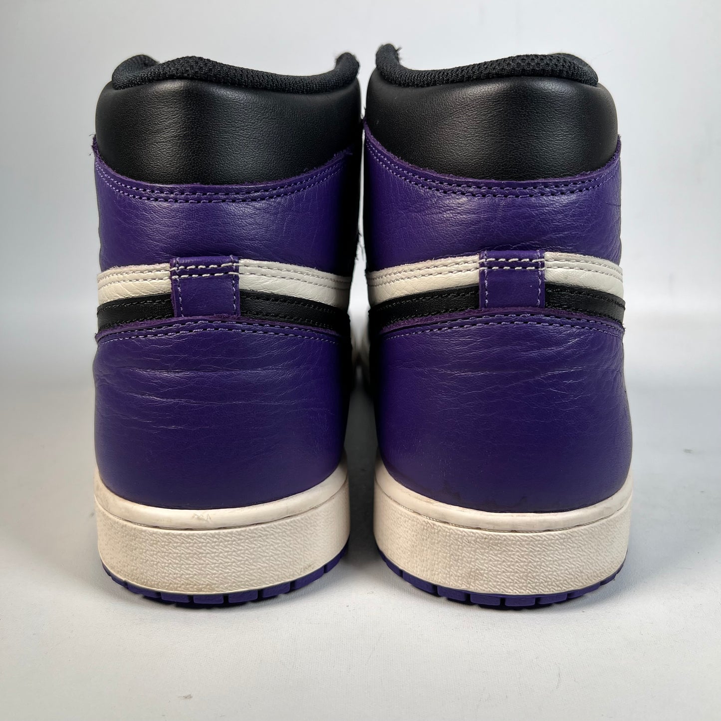Jordan 1 Court Purple (2018) Size 13 USED S21517